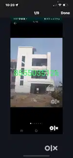 2BHK FLAT on 2nd floor