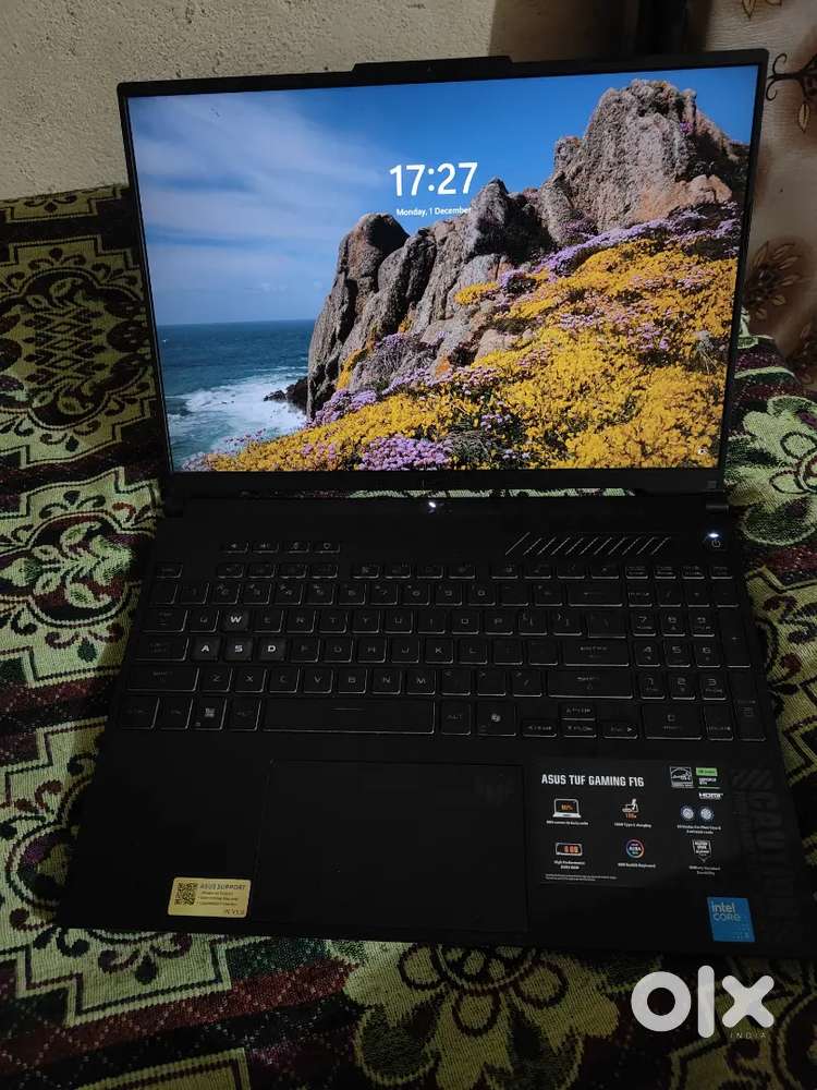 Asus f16 gaming laptop