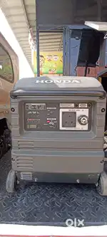 Honda 3KV Silent Generator