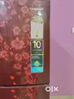 Samsung fridge double door