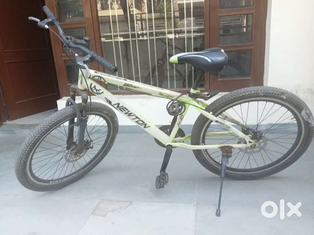 1.5 year old disc break good condition