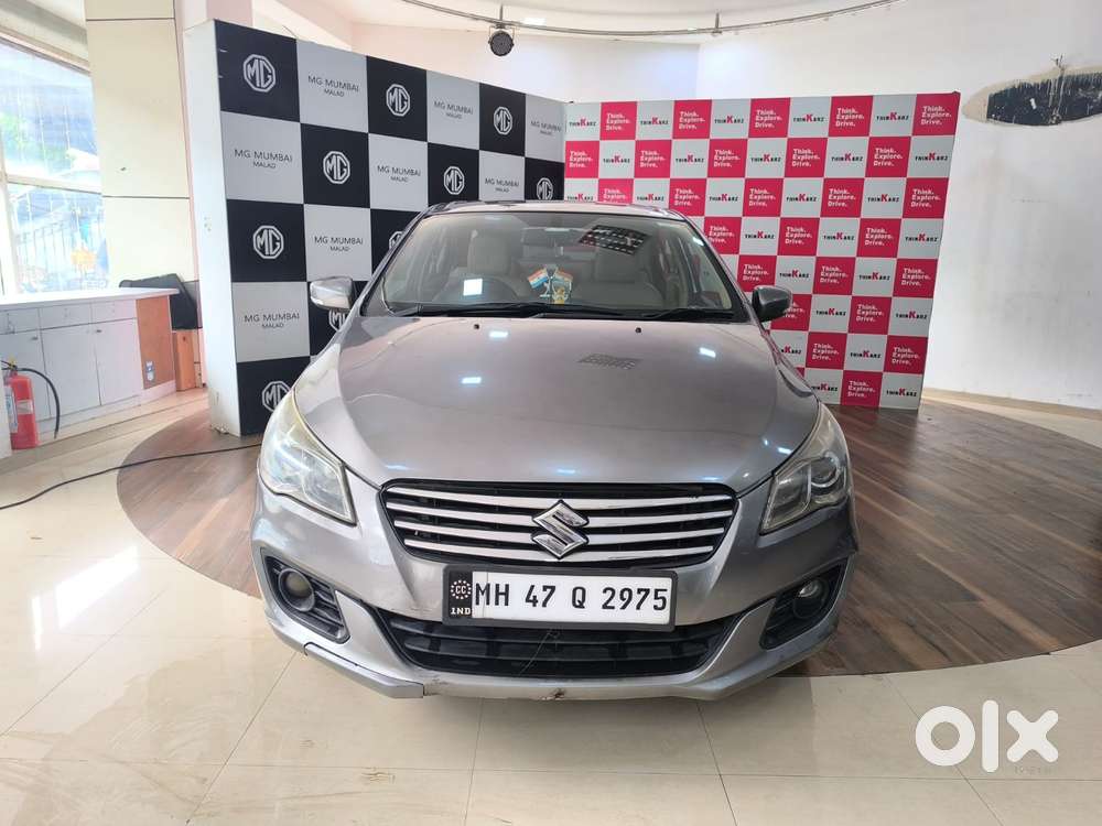 Maruti Suzuki Ciaz 2014-2017 AT ZXi Plus, 2016, Petrol