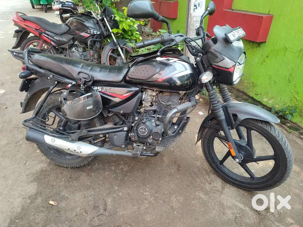 All papers,new tyres,new battery,no complaint