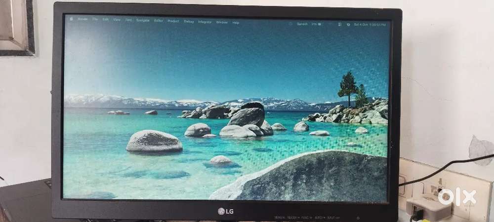 LG 19 HD Monitor