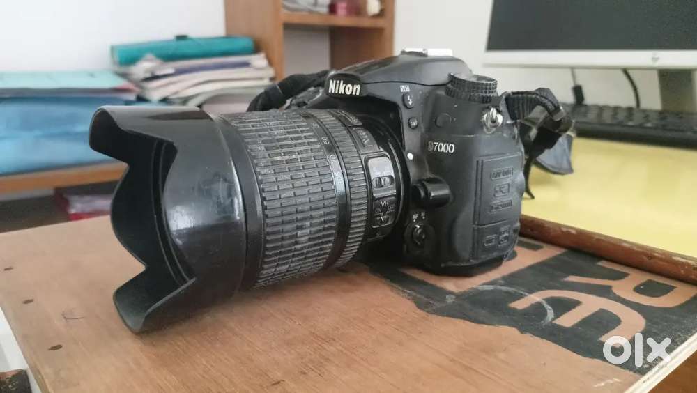 Nikon D7000