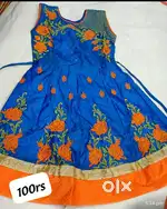 90%off kid's dress