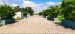 KUMARA GURU CLG OPPOSITE DTCP GATED PLOTS FOR SALE  SARVAANAMPATI