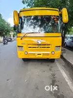 School bus eicher 52 seater