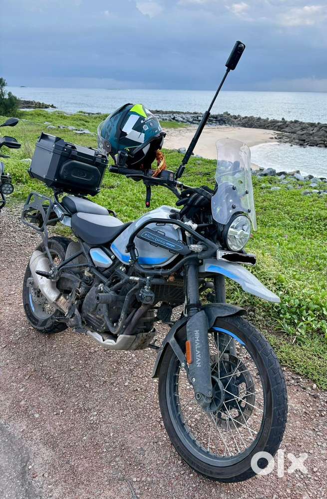 Himalayan 450 for sale!