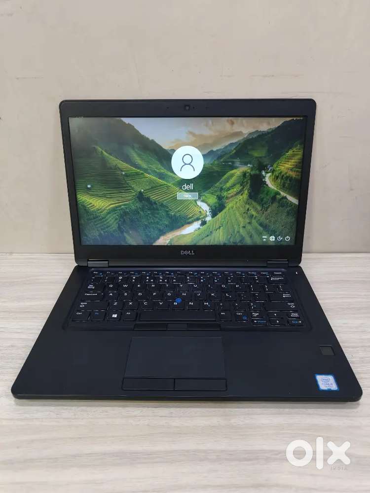 Dell core i5 laptop @14500