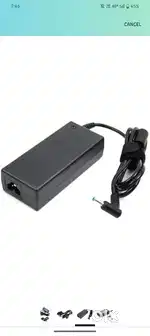 HP LAPTOP ORIGINAL CHARGER WITH 1 YEAR WARRANTY