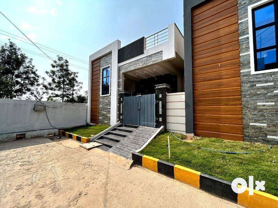 EAST FACING 2 BHK HOUSE FOR SALE IN GATED COMMUNITY NEAR @ECIL