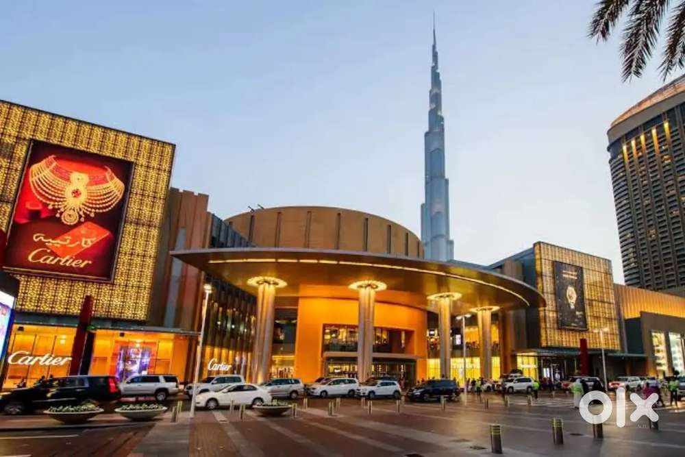 Wanted male/female counter staff inside mall