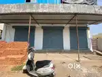 GODOWN/SHOP FOR SALE - 17FT HEIGHT