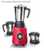 BOSCH MIXER GRINDER