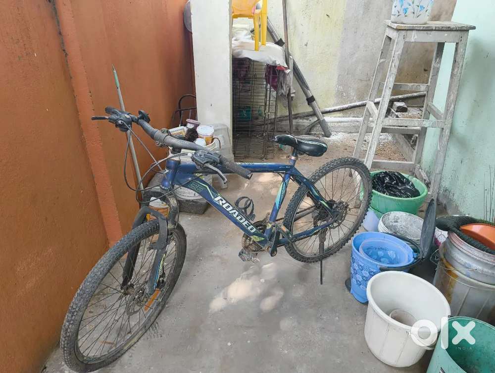 Hercules roadeo havoc cycle for sale