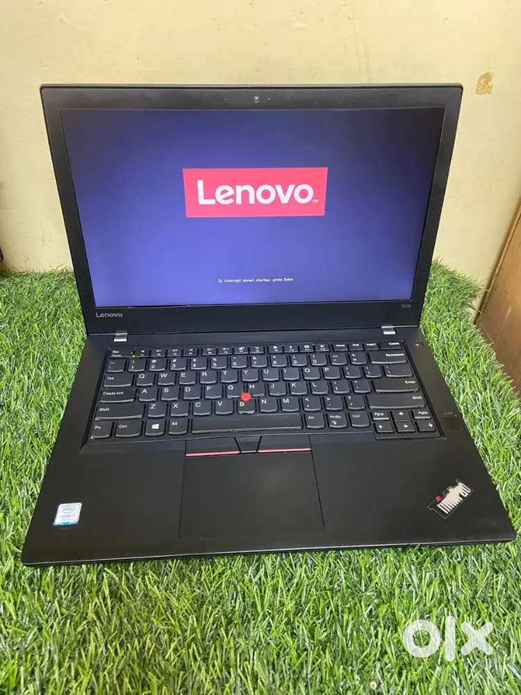 Lenovo ThinkPad T470 i7 7th gen 8gb 256ssd Win 11