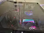 Gaming PC Setup  RTX 2070 + Ryzen 7  144Hz Monitor  UPS