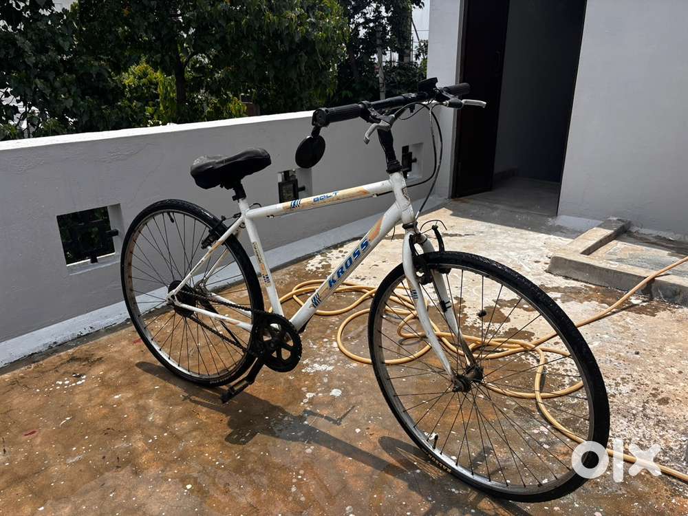 Kross Street bicycle