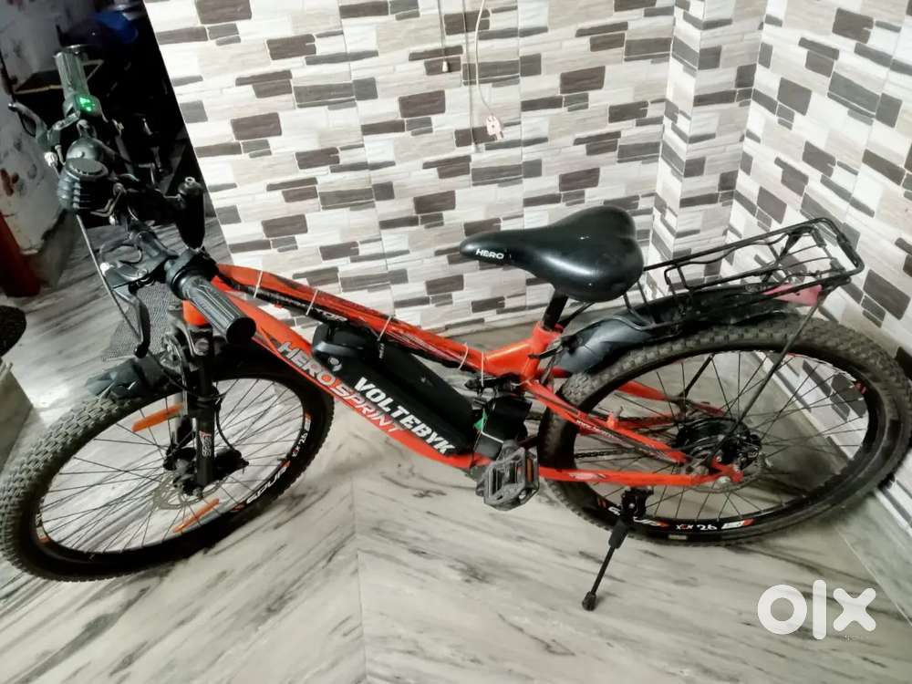 hero electric cycle at a cheap price