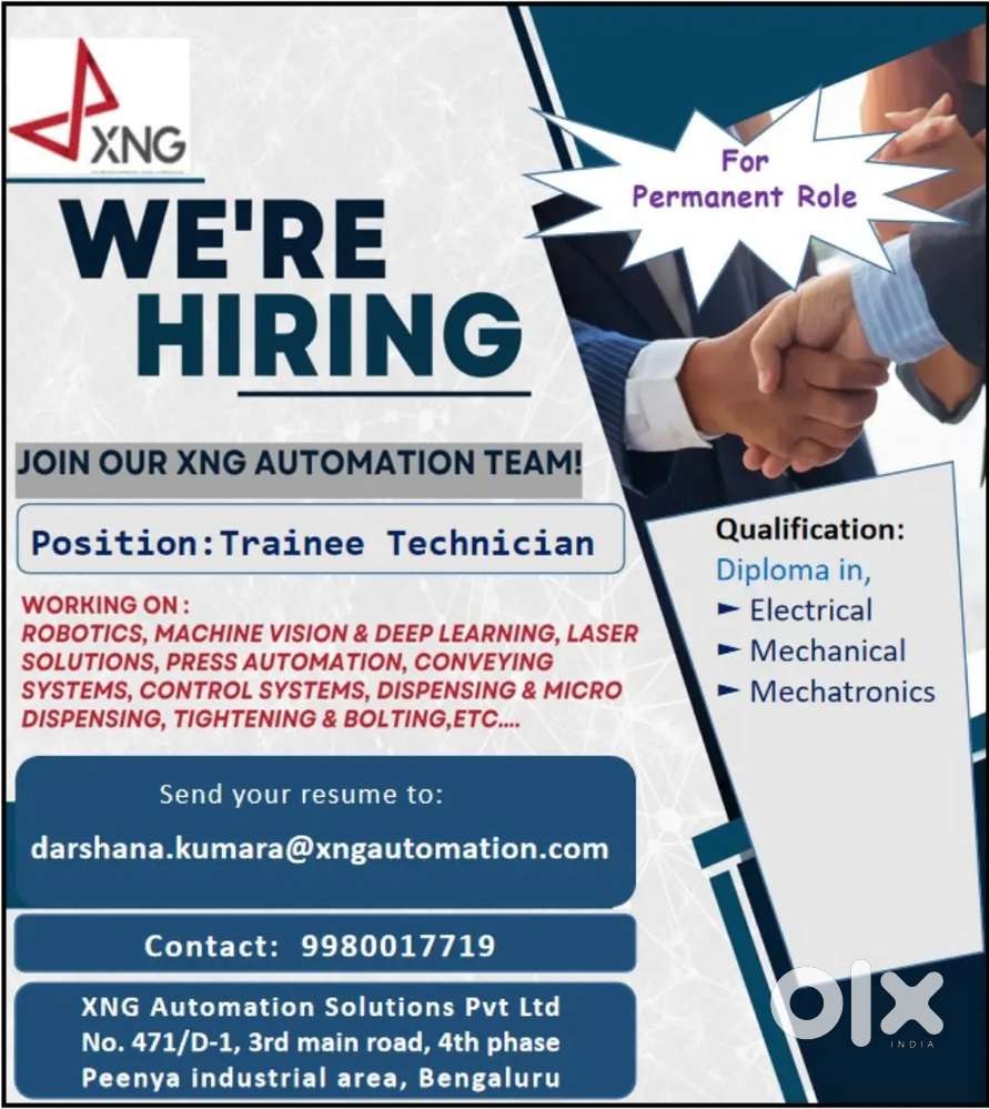 Wanted for hotel job