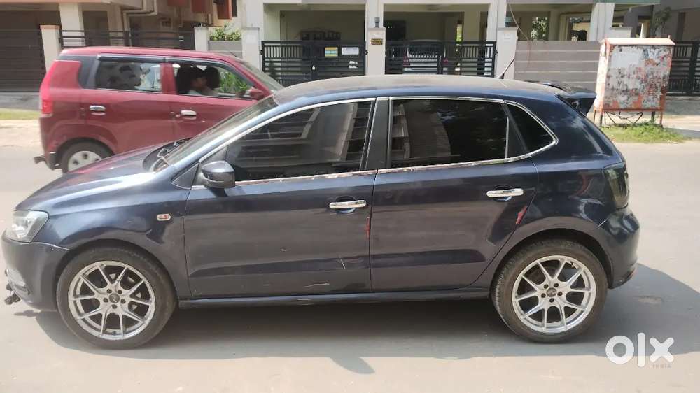 Volkswagen Polo 2015 Diesel Well Maintained