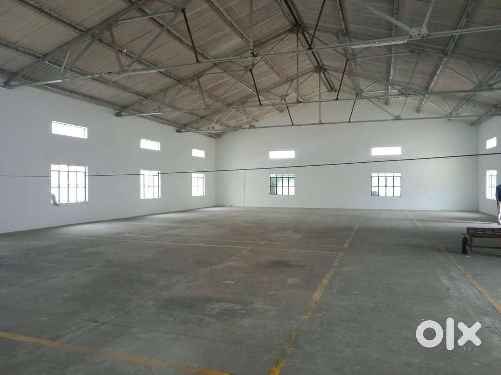 3800Sqft Sulur Godown Space Available