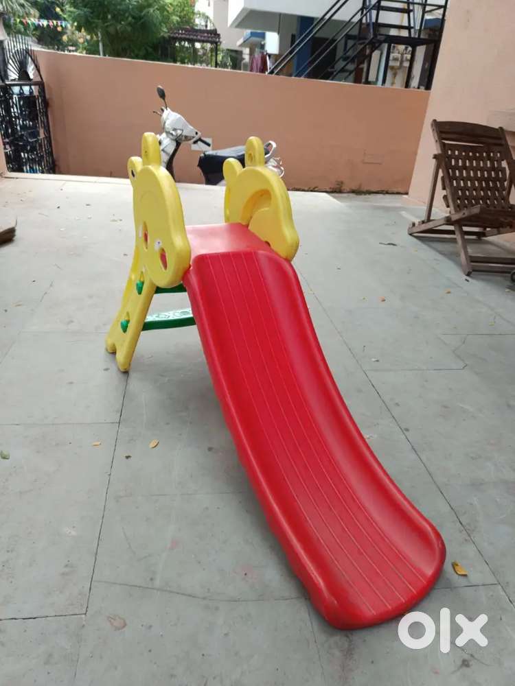 Slide baby