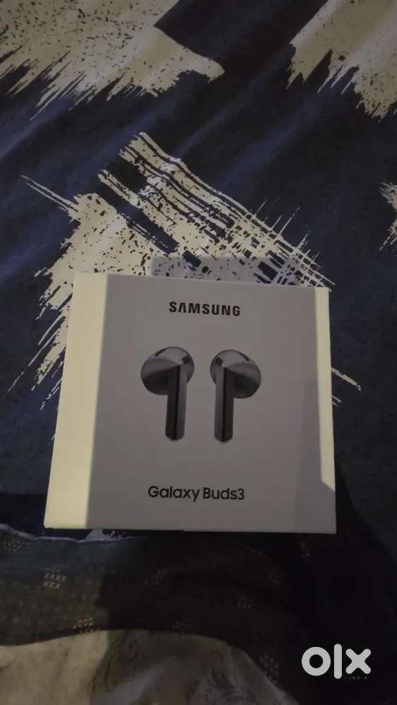 Samsung Galaxy Buds 3 - Brand New