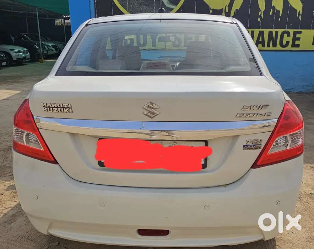 Maruti Suzuki Swift Dzire 2016 Diesel 155000 Km Driven