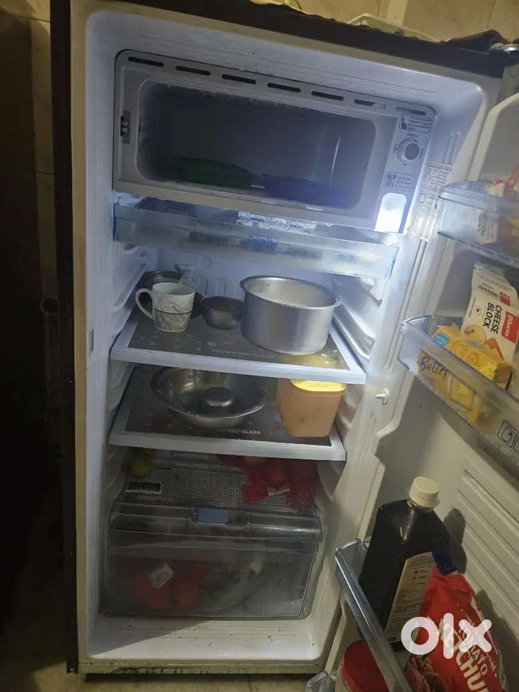 Haier 185L 2 year old Fridge for Sale