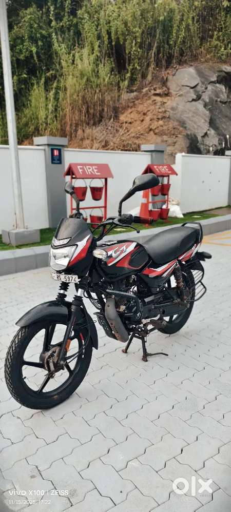 CT110 SINGLE OWNER NEW TYRES NEAT & CLEAN