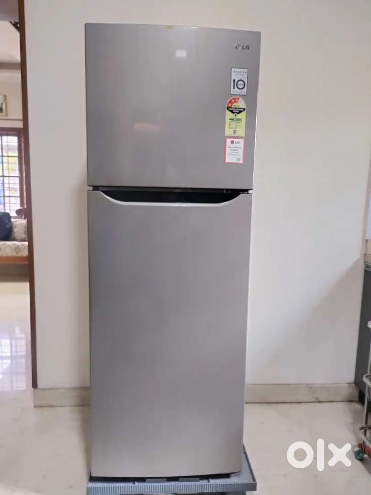 LG refrigerator 235 liters
