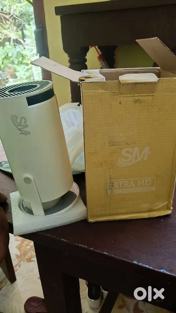 Ultrahd Projector