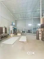 Industrial Shed & godown / Factory