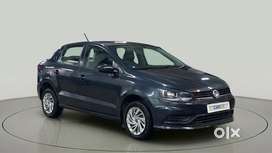 Volkswagen Ameo 1.0 MPI Trendline, 2019, Petrol