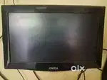 Onida 22” Vogue LCD TV – Fully Functional  With Remote  HDMI+USB