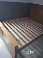 Royal Oak Solid wood king size bed