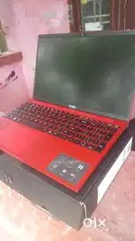 Wings Nuvobook V1 (with box,charger,keybord,mouse )