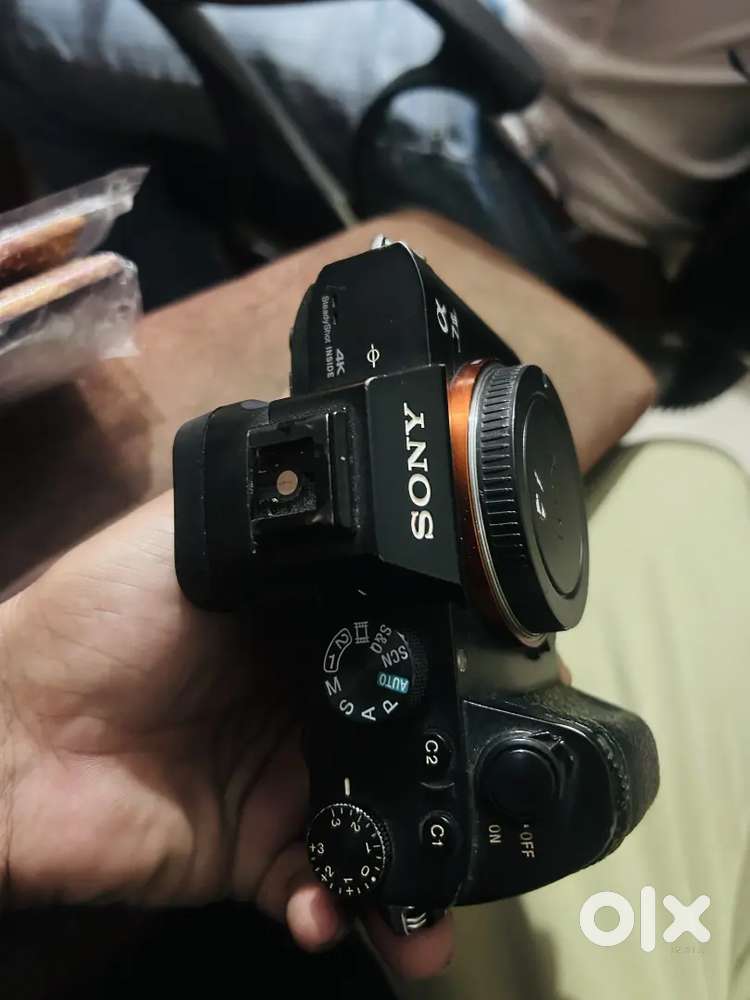 Sony m3 body only