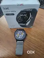 boAt Lunar Vista HD Smart Watch