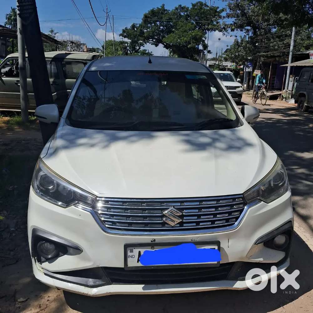 Maruti Suzuki Ertiga 2021