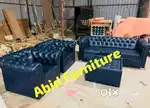 Best design quality l shape corner sofa set 3 years warranty AA 668