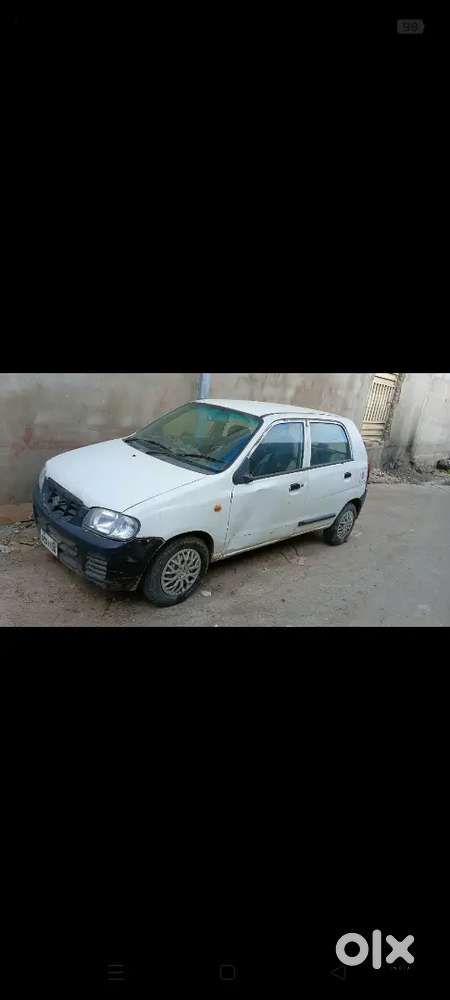 Maruthi Alto LX A/c
