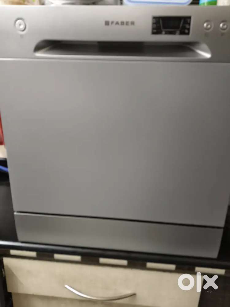 Faber 8 place dishwasher