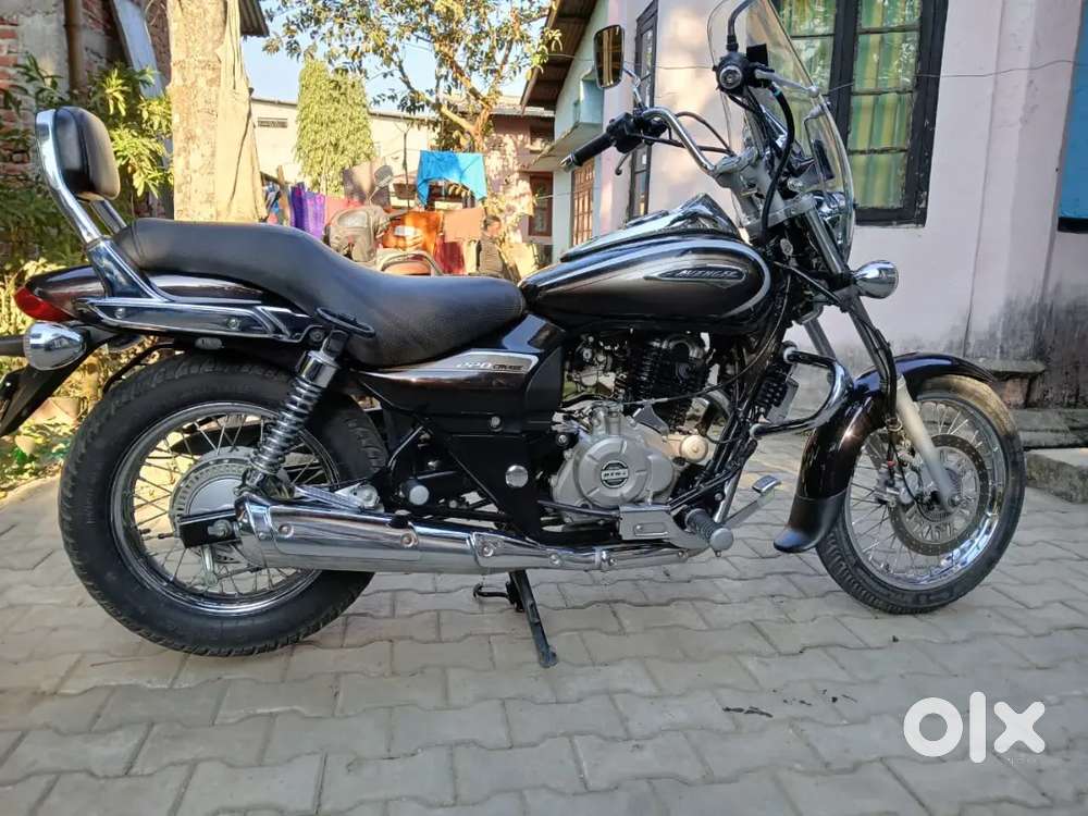 Bajaj Avenger 2019. BS4 hard to find Model, and Ct 110x