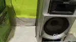 Sony speaker 4 pice