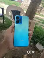 Vivo iQOO Z6Lite 5G bill box chrger available brand new condition