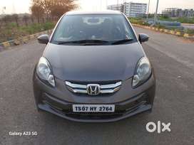 Honda Amaze VX Diesel, 2016, Diesel