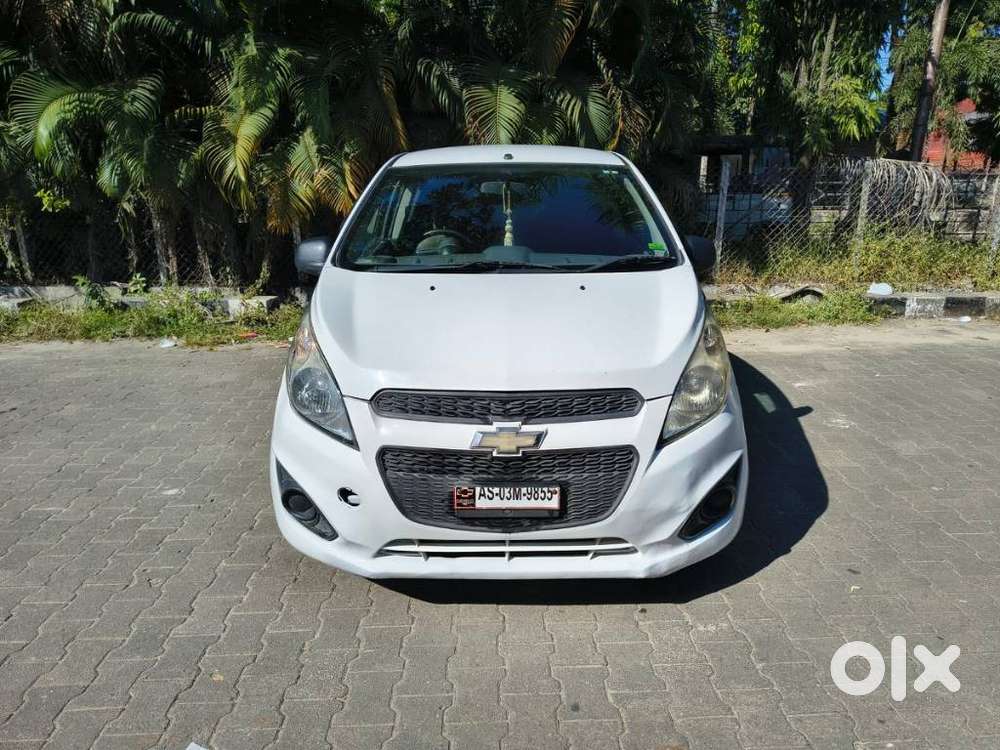 Chevrolet Beat, 2015, Petrol